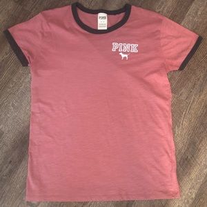 PINK Basic Tee